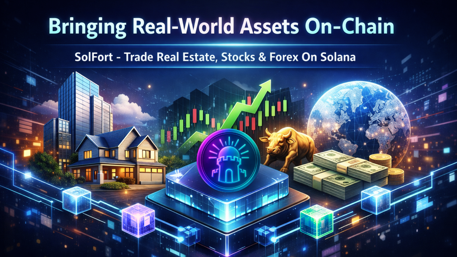 SolFort Emerges as a Next-Generation Global Trading Platform