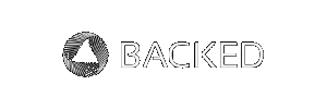 Backed